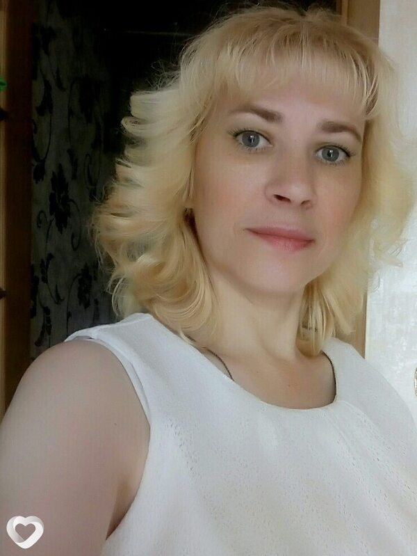 Анютка, 54, Гомеле — анкета №481150