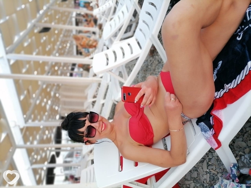 Юлия, 41, Адлер — анкета №481159