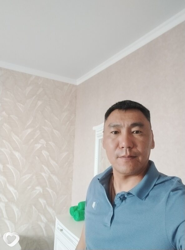 Зориг, 39, Улан-Удэ — анкета №481161