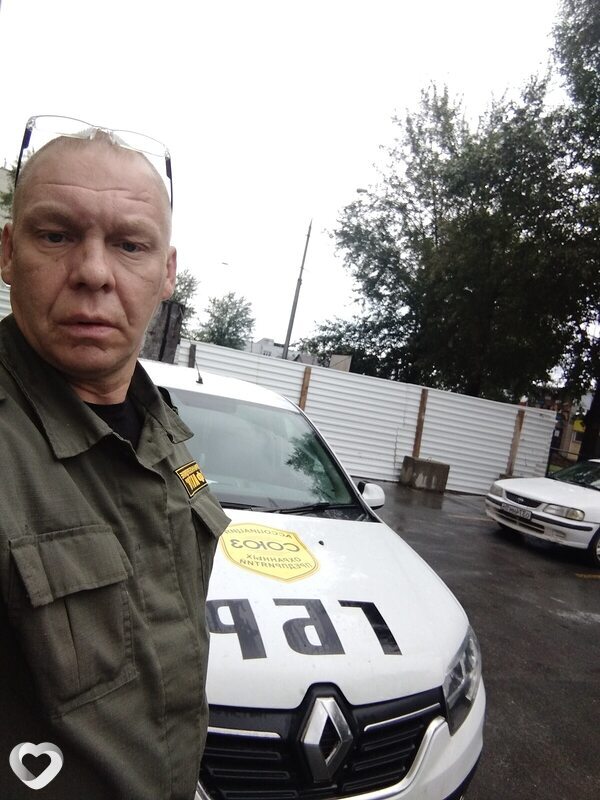 Дмитрий, 52, Новосибирске — анкета №480323