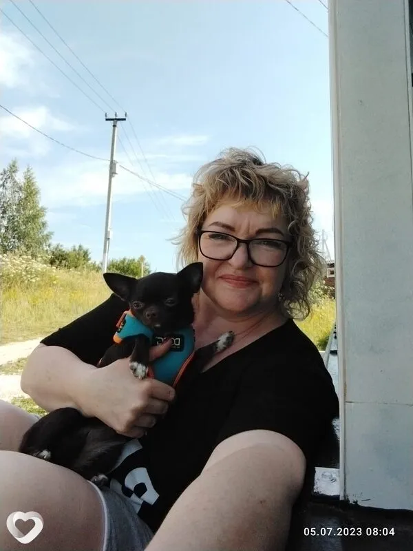 Ludmila, 56, Москве — анкета №480338