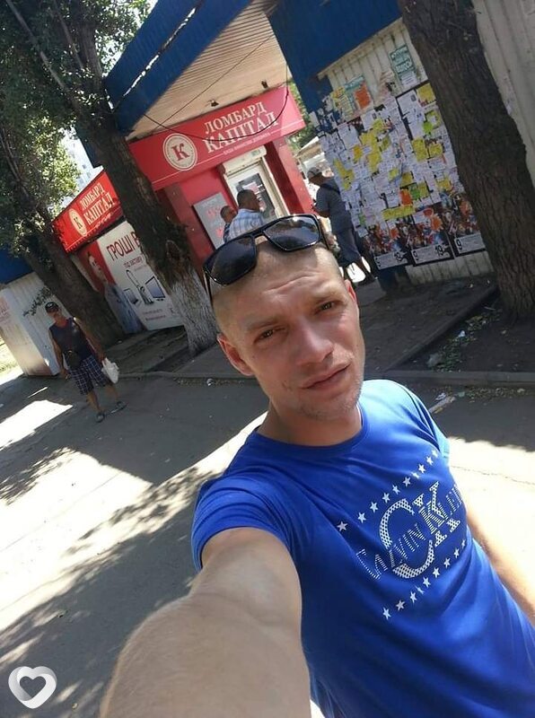 Ден, 33, Одессе — анкета №480345
