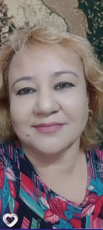 Джана, 58, Шымкенте — анкета №480347