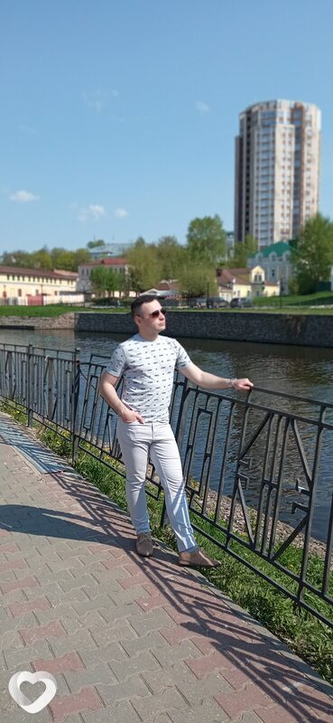 Максим, 33, Иванове — анкета №480350