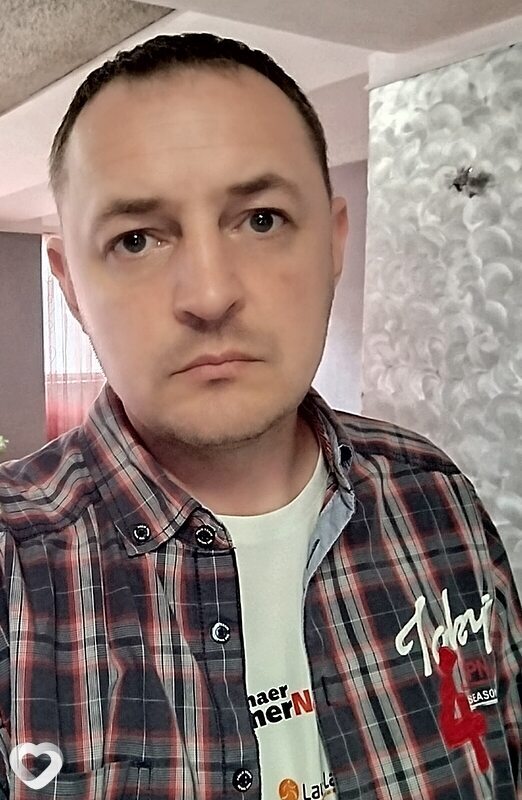 Дмитрий, 38, Пинске — анкета №480360