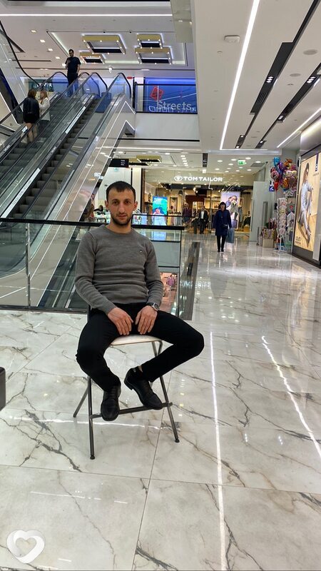Артур, 35, Москве — анкета №480363