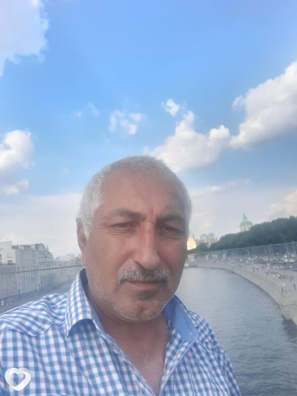 Назир, 63, Москве — анкета №480364