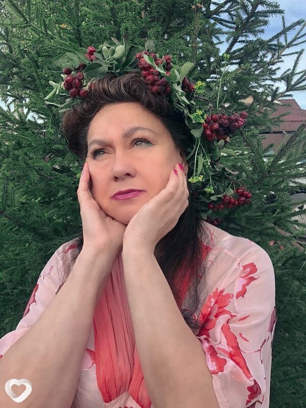 Валентина, 54, Ангарске — анкета №480532