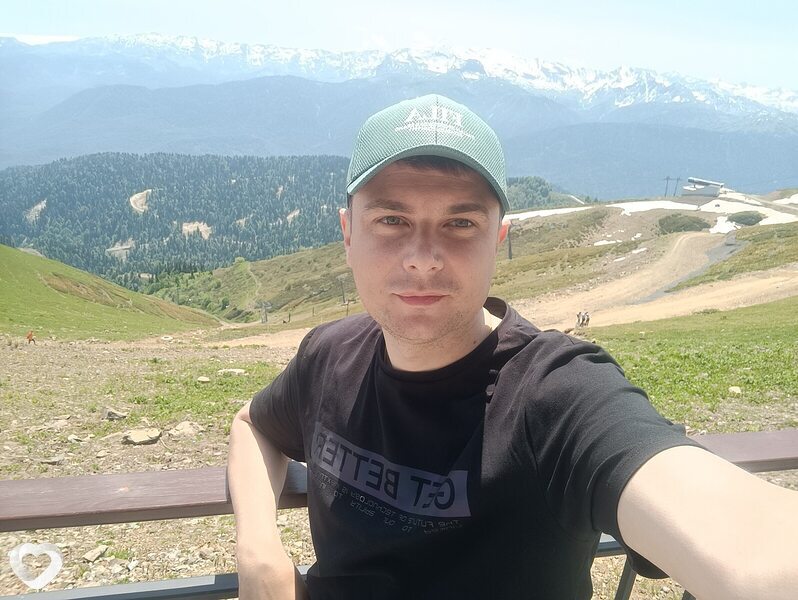 Роман, 35, Воронеже — анкета №480537