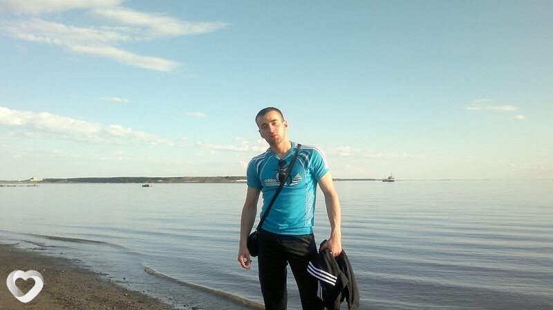 Иван, 38, Шарыпове — анкета №480540