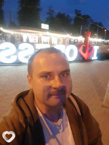 Максим, 40, Киеве — анкета №480401