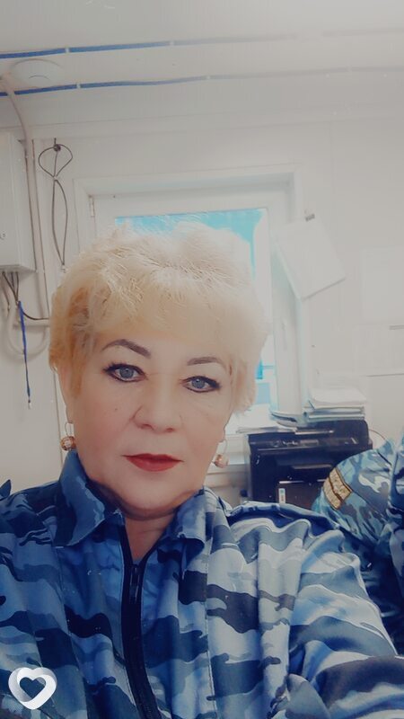 Анна, 59, Иркутске — анкета №480411