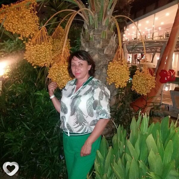 Галина, 56, Сумах — анкета №480414