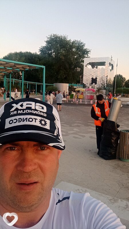 Владимир, 44, Белгороде — анкета №480415