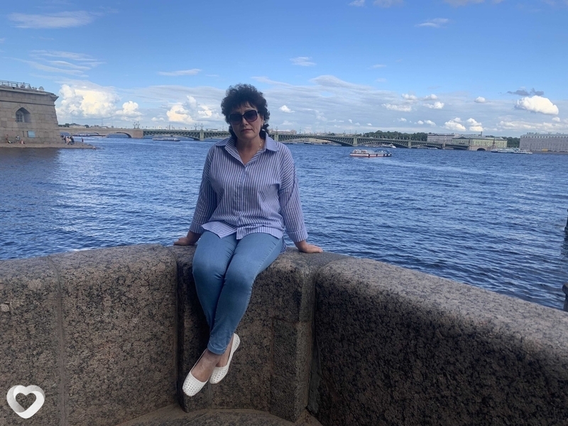 Любовь, 60, Саратове — анкета №480419