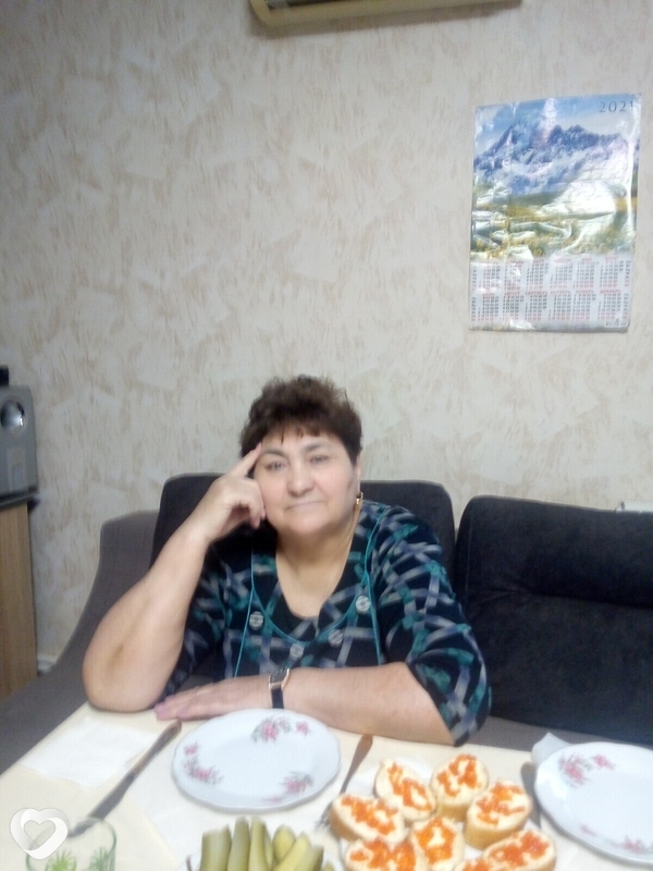 Таисия, 70, Ставрополе — анкета №480431