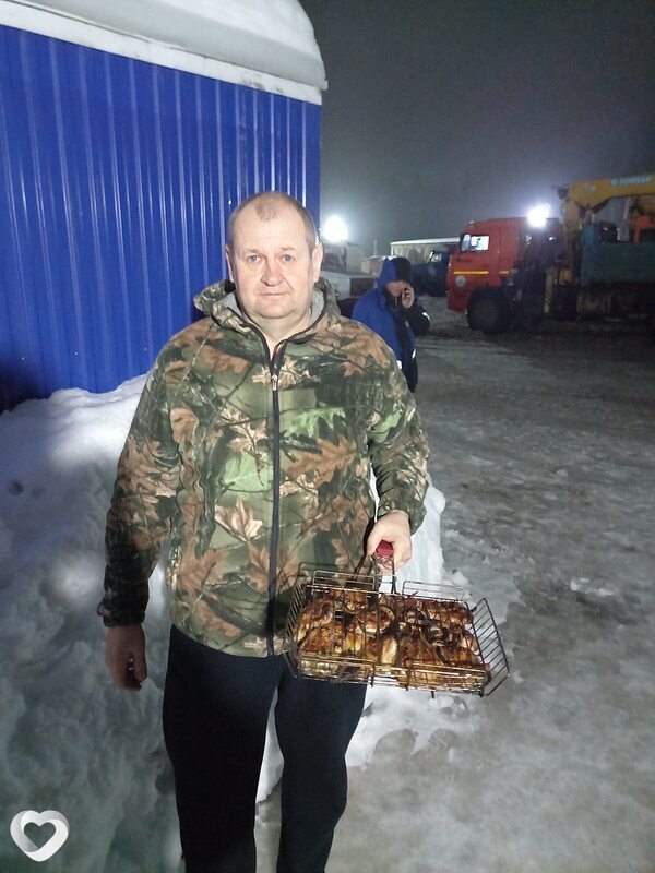 Александр, 58, Кличеве — анкета №480434