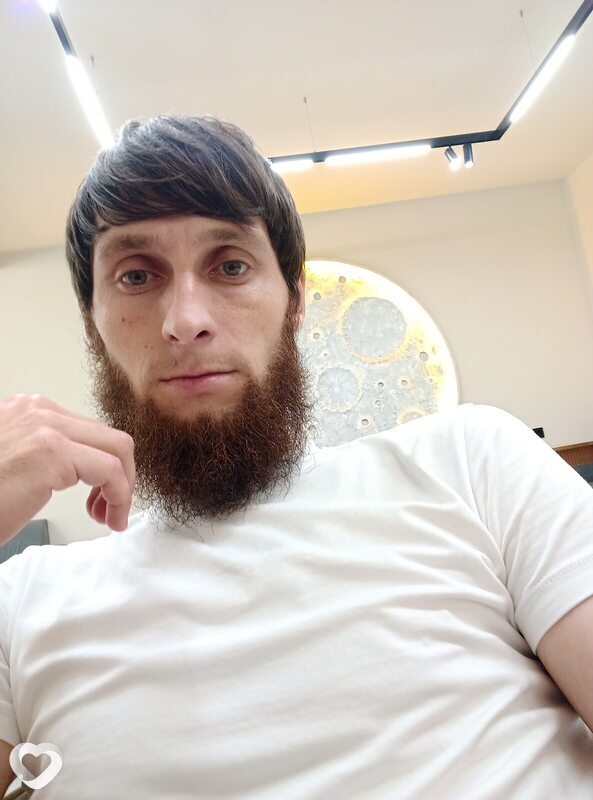 Зубаир, 31, Грозном — анкета №480441