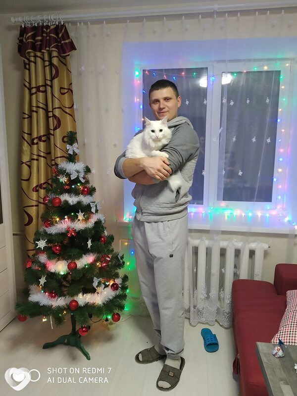 Слава, 35, Марьине Горке — анкета №480472