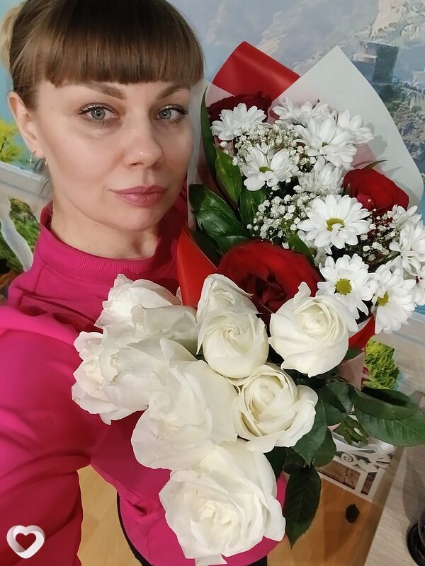 Лена, 36, Волгограде — анкета №480474
