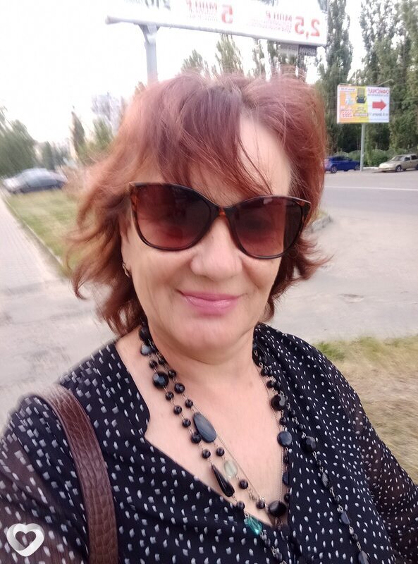 Любовь Васильева, Воронеж