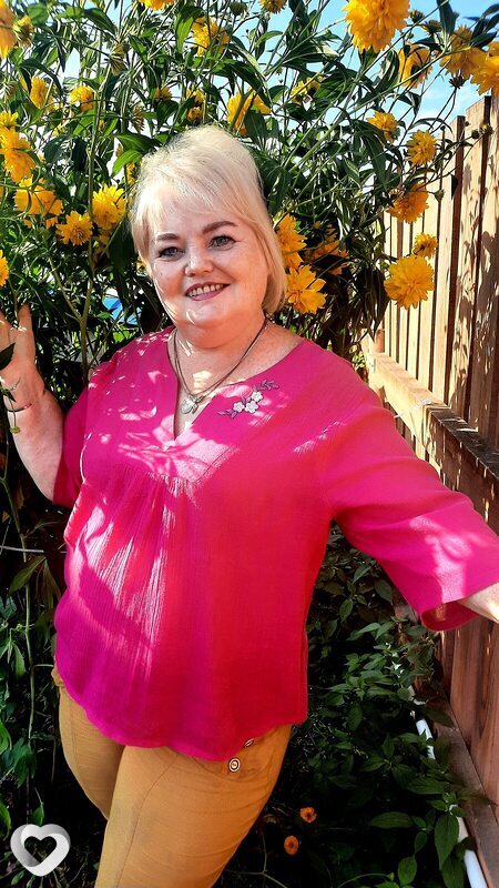 Юлия, 55, Канске — анкета №480480