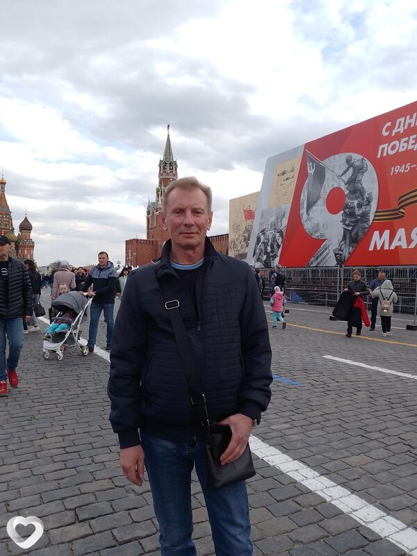 Василий, 60, Чехове — анкета №480484