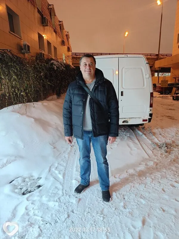 Александр, 57, Москве — анкета №480489