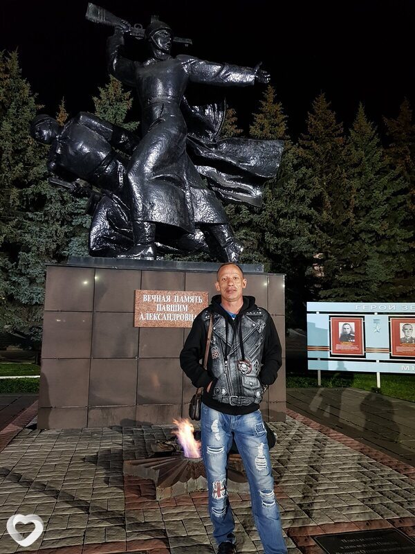 Александр, 50, Иркутске — анкета №480493