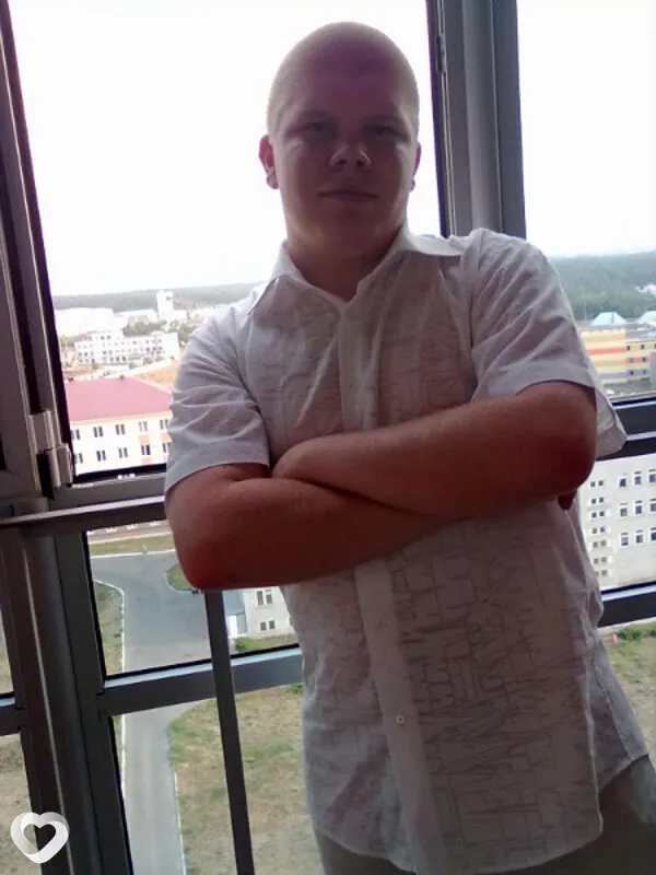 Александр, 33, Чебоксарах — анкета №9042