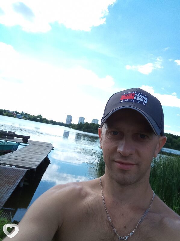 Илья, 35, Москве — анкета №480998