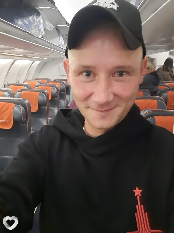 Виктор, 39, Балашихе — анкета №481006