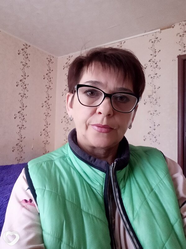 Наталья, 54, Минске — анкета №481007