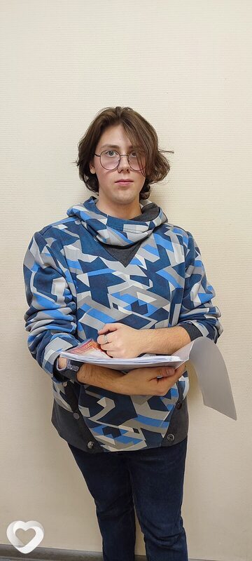 Иван, 20, Санкт-Петербурге — анкета №481008