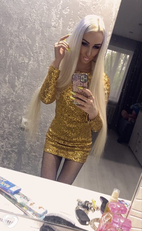 Лиличка, 36, Калининграде — анкета №481009