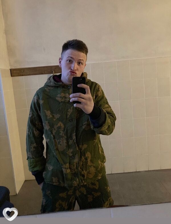 Павел, 26, Минске — анкета №480460