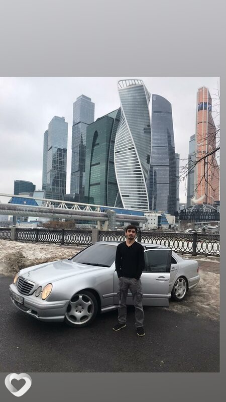 Амир, 31, Москве — анкета №480463