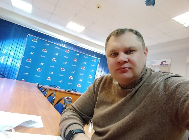 Влад, 45, Москве — анкета №480372