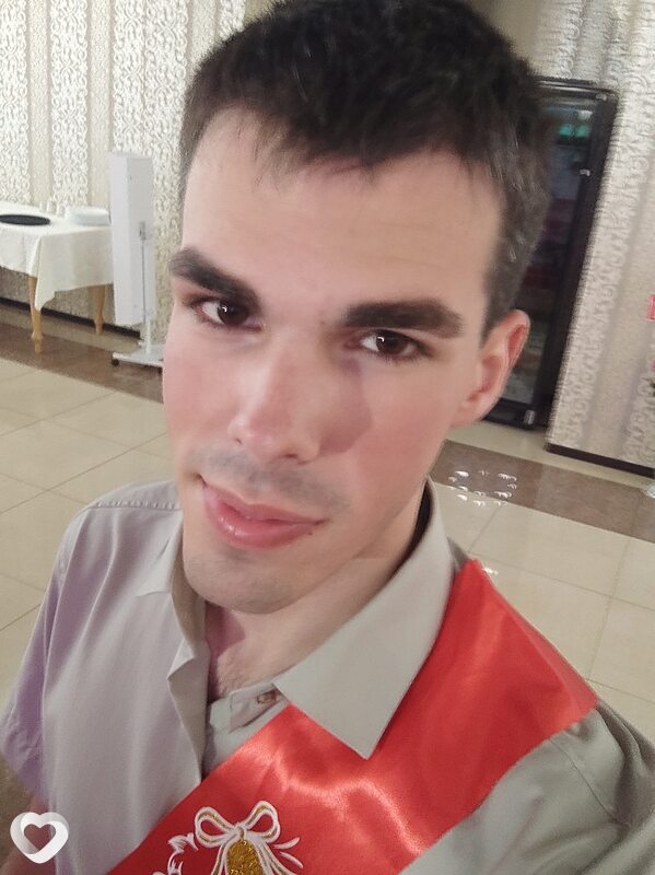 Влад, 21, Симферополе — анкета №480376