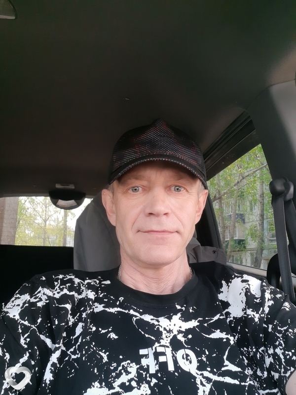 Сергей, 57, Усолье-Сибирское — анкета №480378