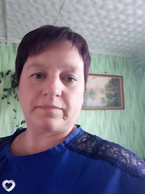Люда, 47, Молодечно — анкета №480383