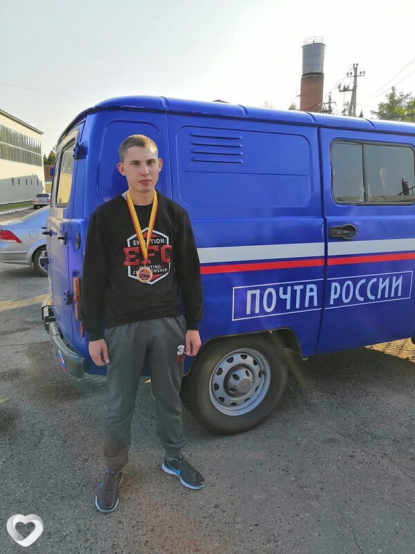 Иван, 27, Москве — анкета №480392
