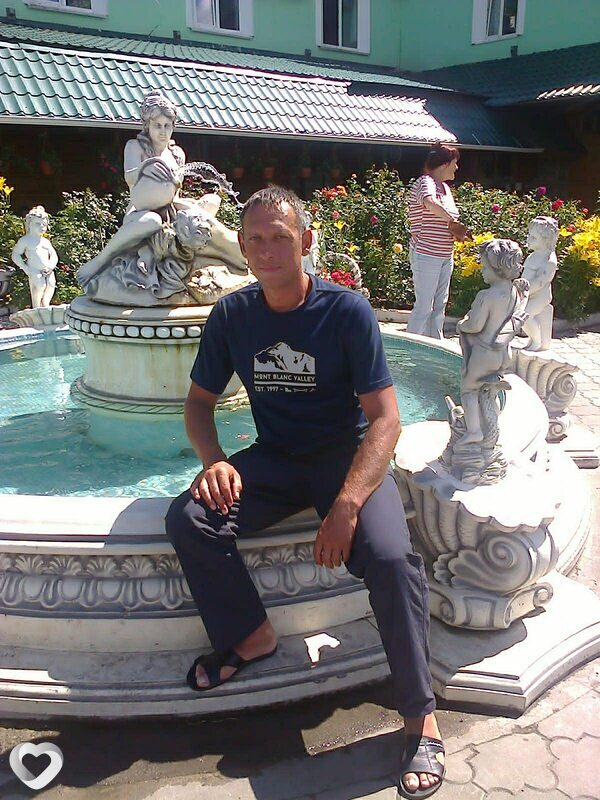 Дмитрий, 46, Владимире — анкета №480508
