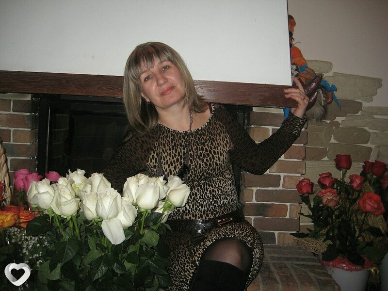Лидия, 58, Воронеже — анкета №480516