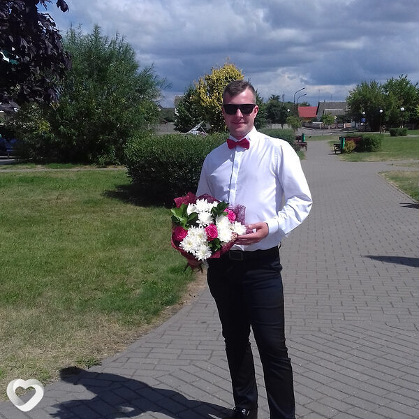Андрей, 32, Барановичах — анкета №480521