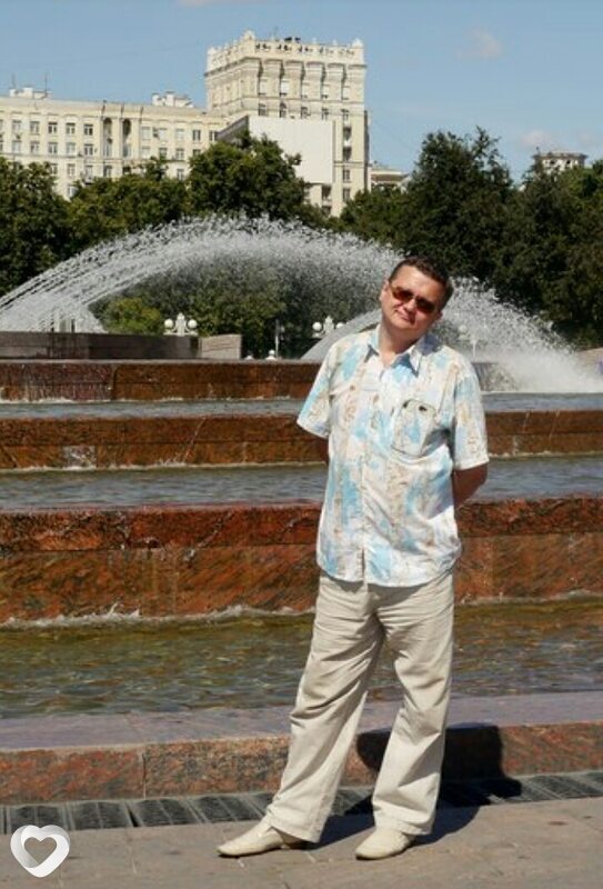 Александр, 51, Рязани — анкета №480971
