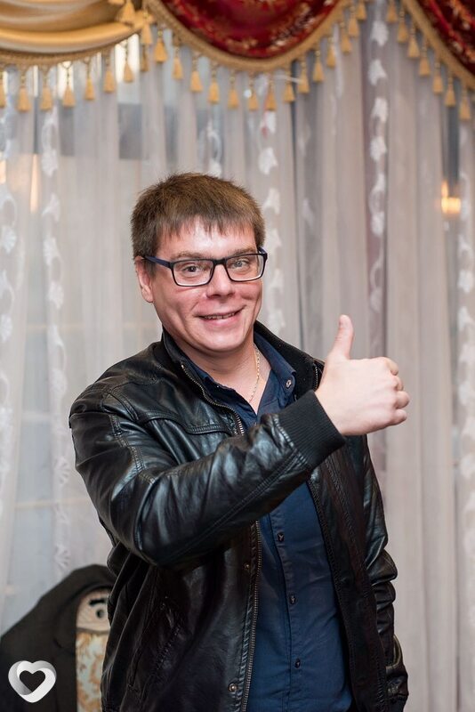 Дмитрий, 41, Москве — анкета №480975