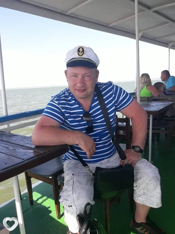 Дмитрий, 47, Марьине Горке — анкета №480979