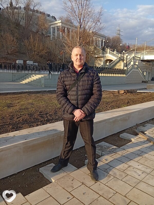 Илья, 46, Оренбурге — анкета №480984