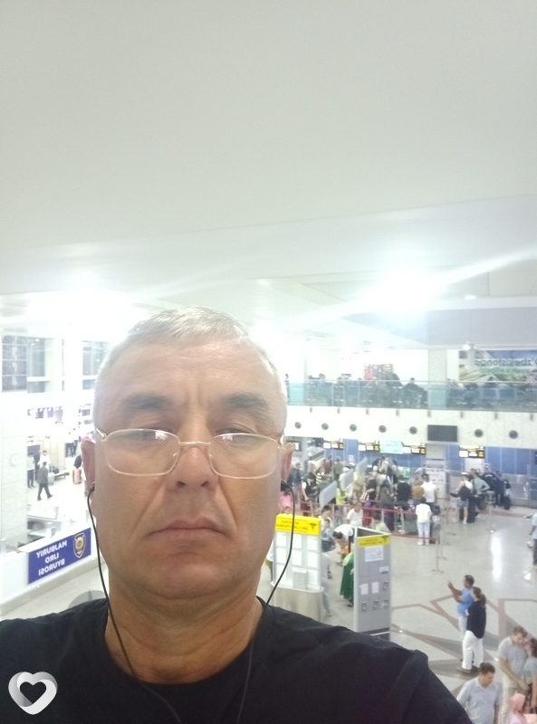 Akrom Auyezov, 53, Санкт-Петербурге — анкета №480548